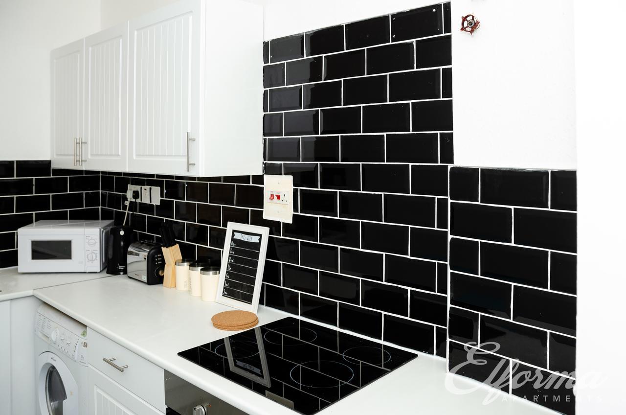Gifford Park Apartment Near Edinburgh University - Elforma 外观 照片