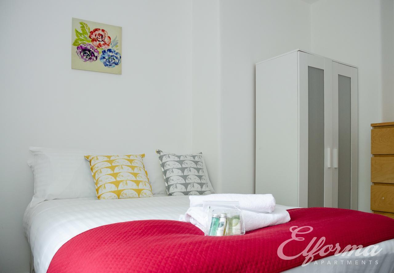 Gifford Park Apartment Near Edinburgh University - Elforma 外观 照片