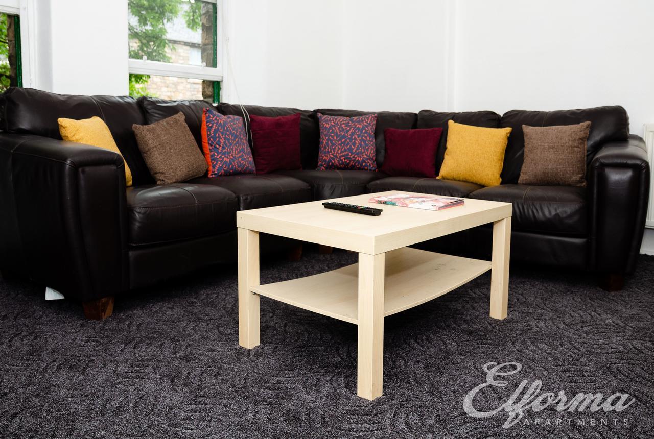 Gifford Park Apartment Near Edinburgh University - Elforma 外观 照片
