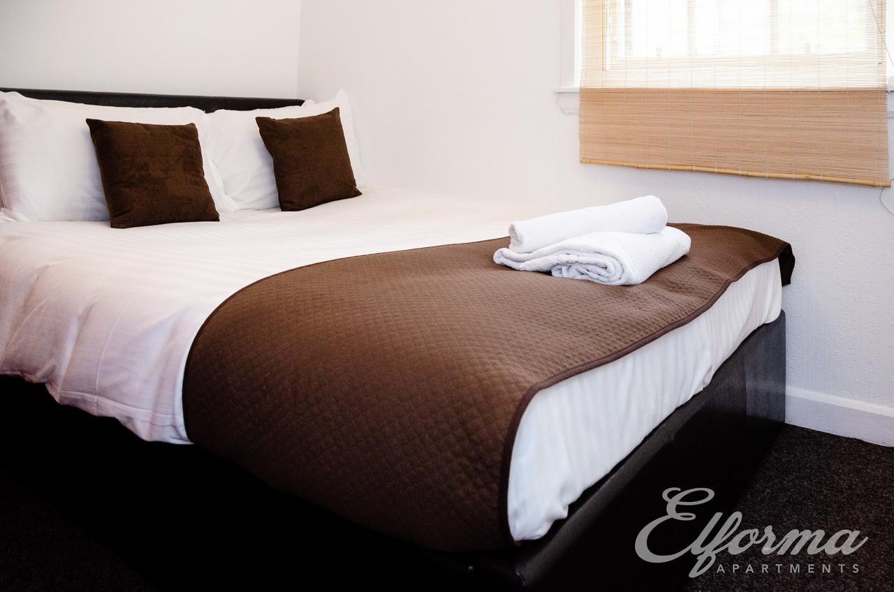 Gifford Park Apartment Near Edinburgh University - Elforma 外观 照片