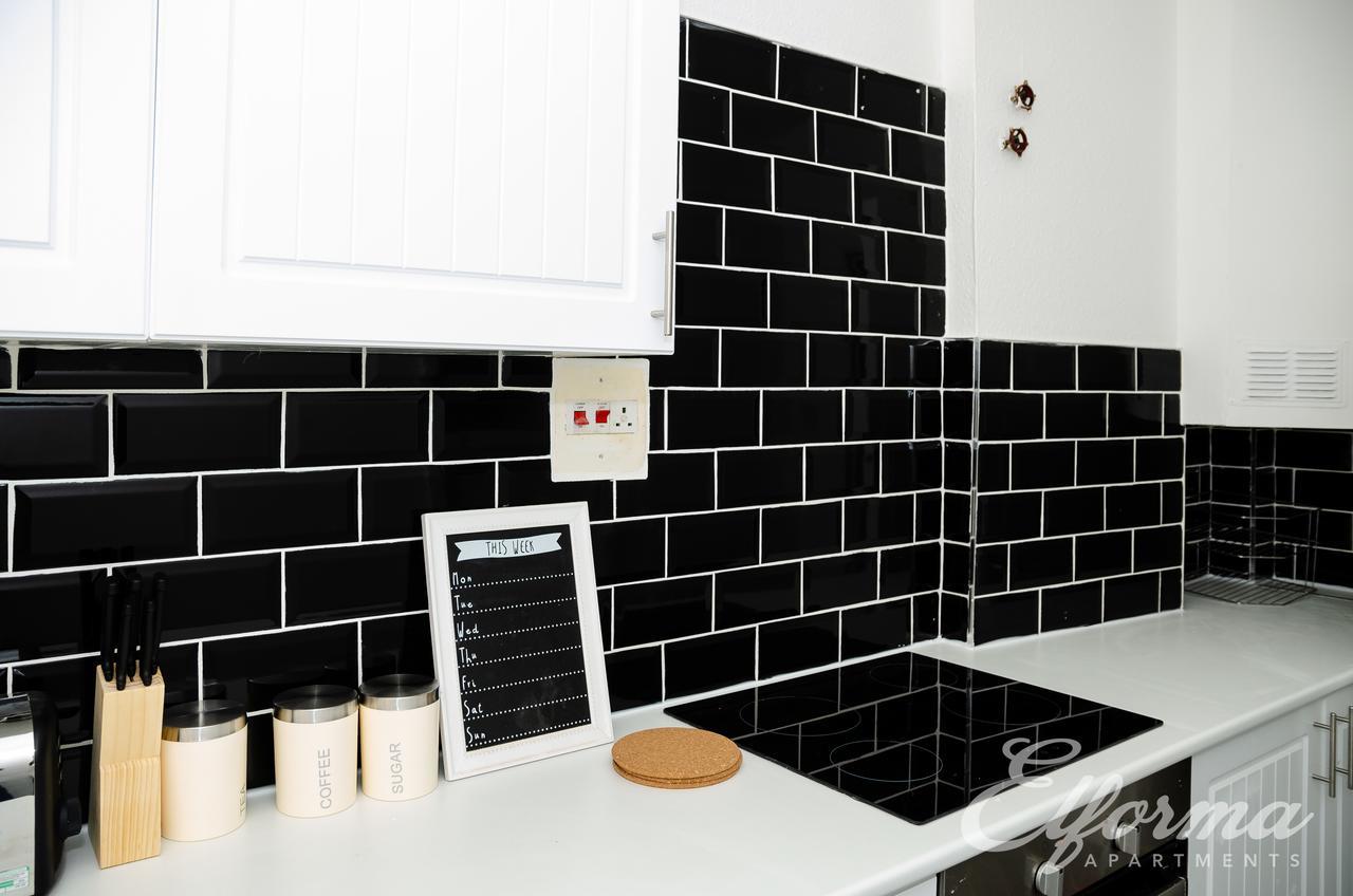Gifford Park Apartment Near Edinburgh University - Elforma 外观 照片
