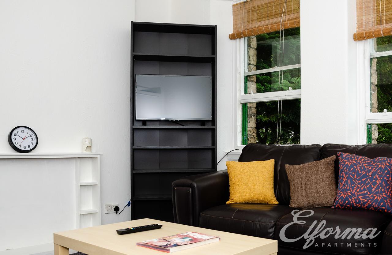 Gifford Park Apartment Near Edinburgh University - Elforma 外观 照片