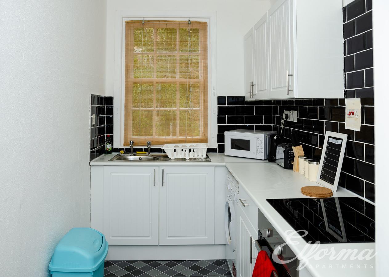 Gifford Park Apartment Near Edinburgh University - Elforma 外观 照片