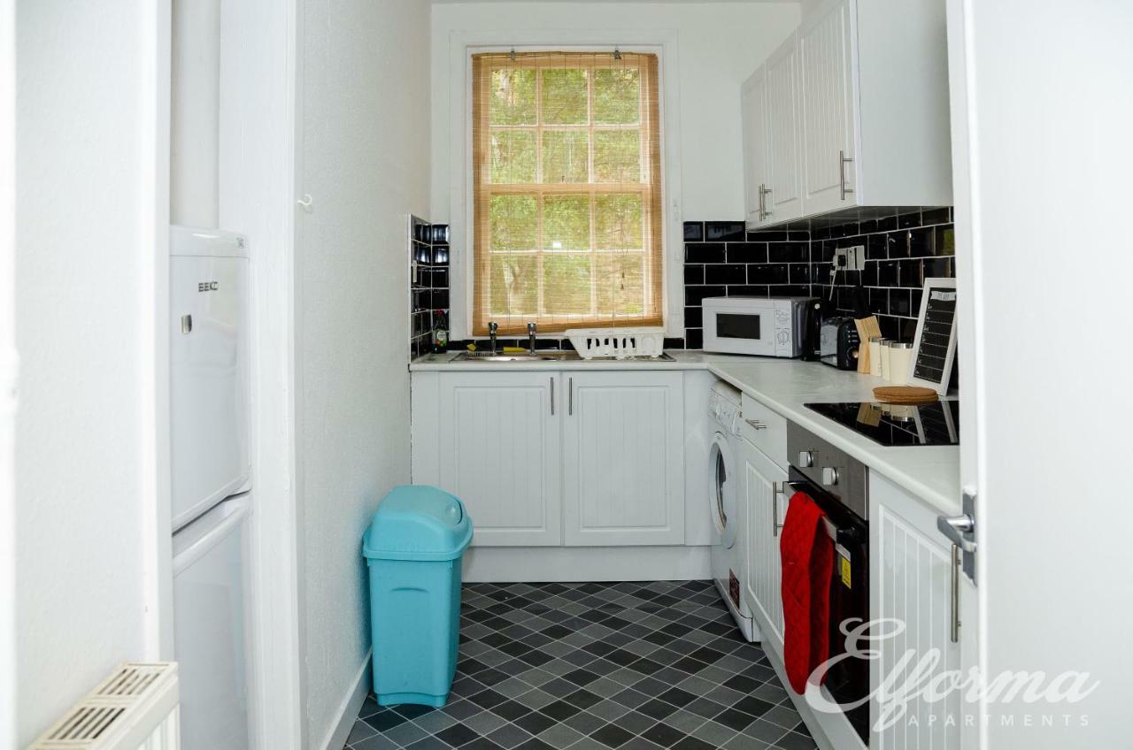 Gifford Park Apartment Near Edinburgh University - Elforma 外观 照片